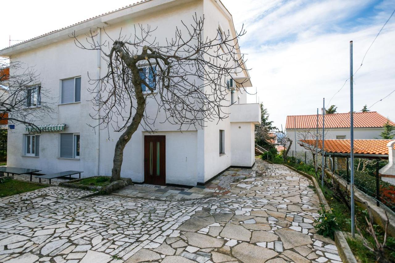 Apartament Marie i Nikola Krk Town Zewnętrze zdjęcie