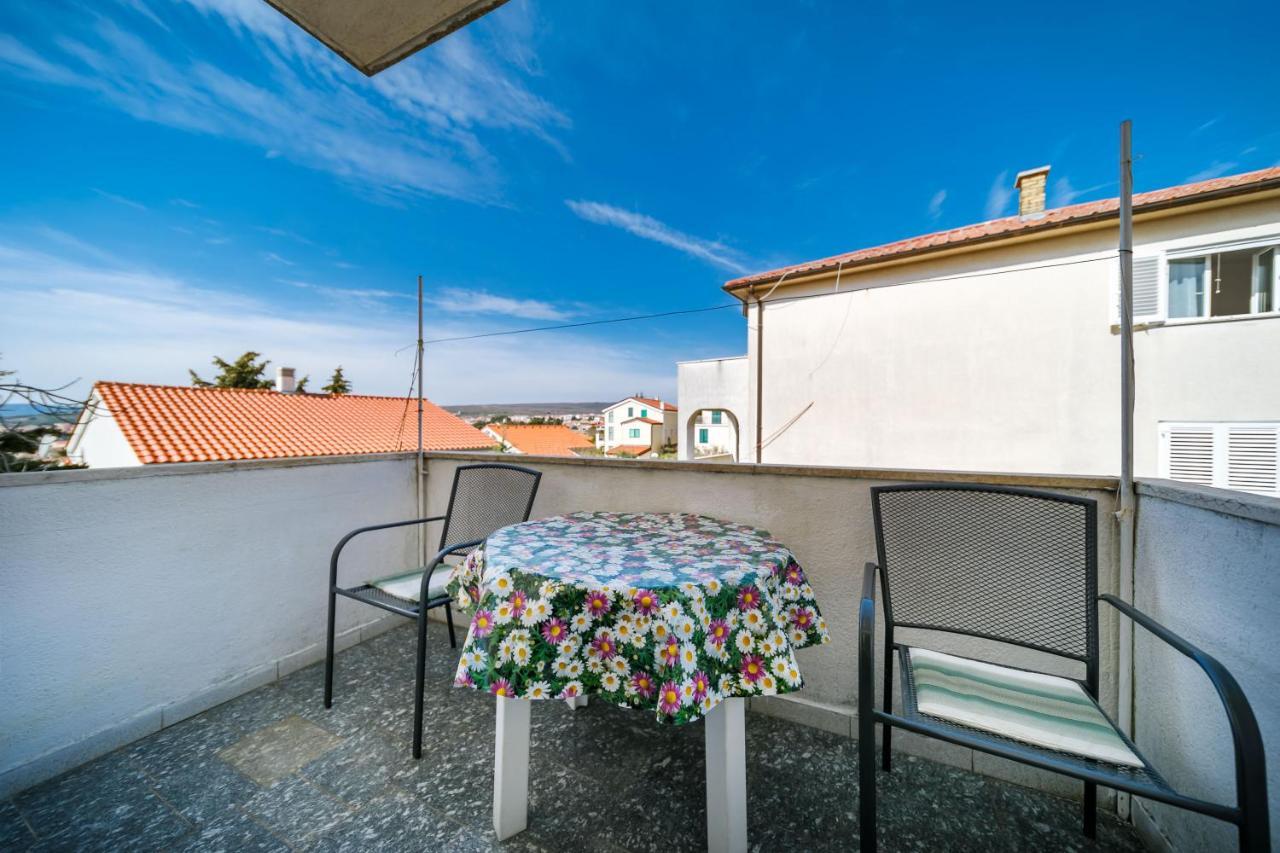 Apartament Marie i Nikola Krk Town Zewnętrze zdjęcie