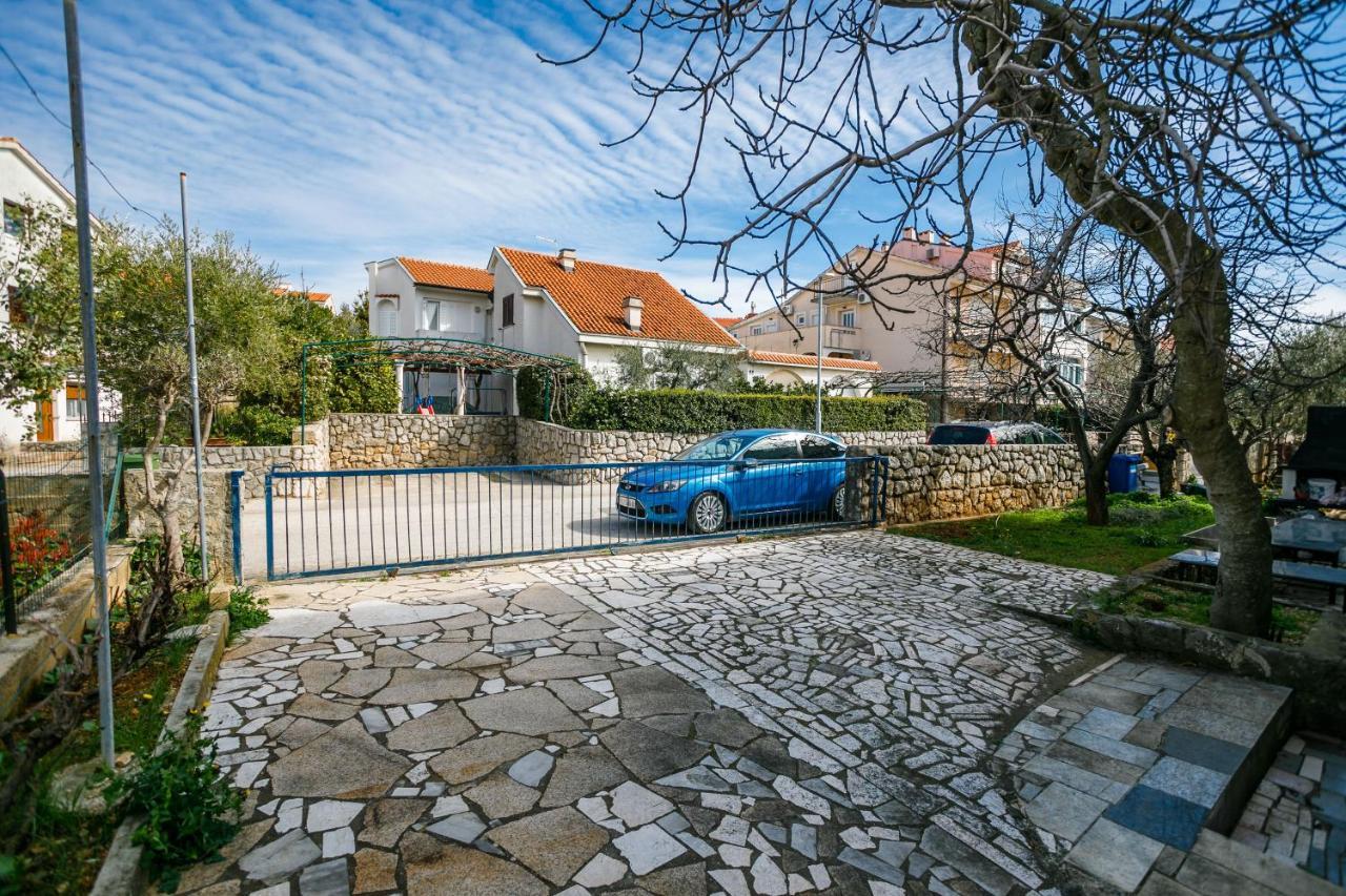 Apartament Marie i Nikola Krk Town Zewnętrze zdjęcie