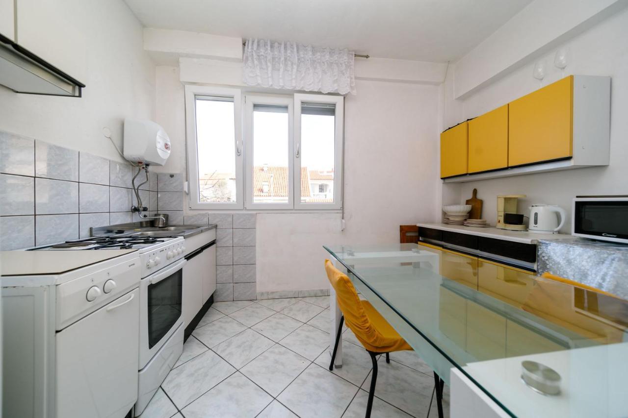 Apartament Marie i Nikola Krk Town Zewnętrze zdjęcie