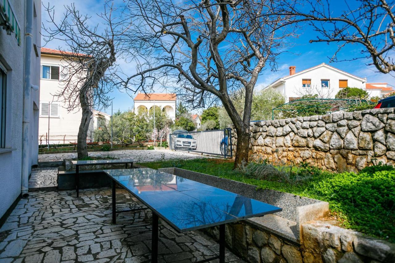 Apartament Marie i Nikola Krk Town Zewnętrze zdjęcie