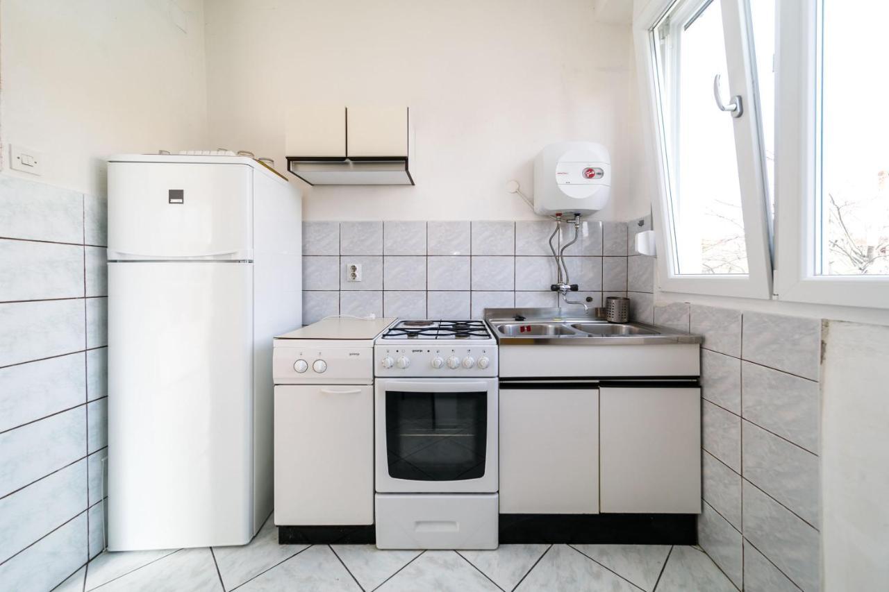 Apartament Marie i Nikola Krk Town Zewnętrze zdjęcie