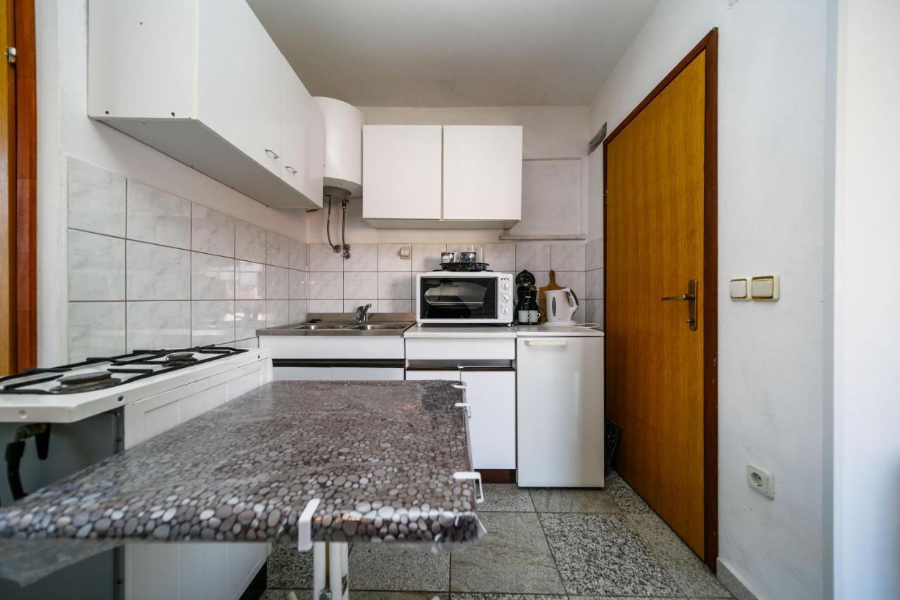 Apartament Marie i Nikola Krk Town Zewnętrze zdjęcie