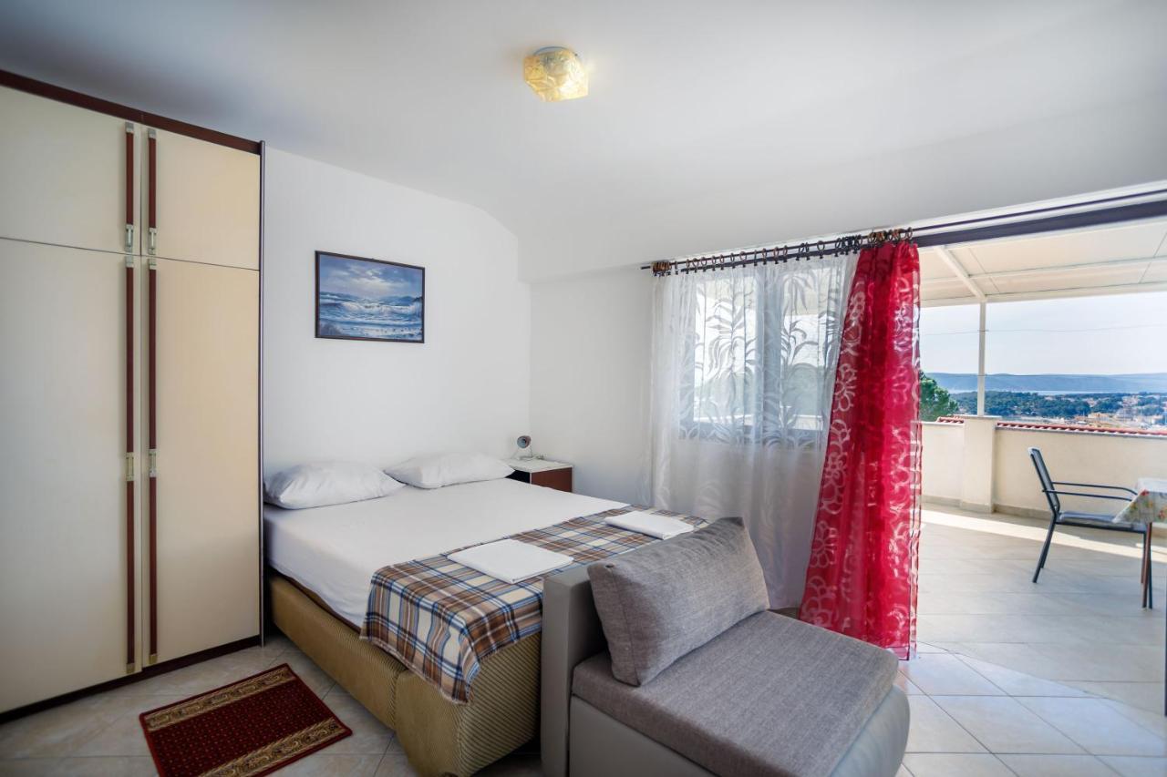 Apartament Marie i Nikola Krk Town Zewnętrze zdjęcie