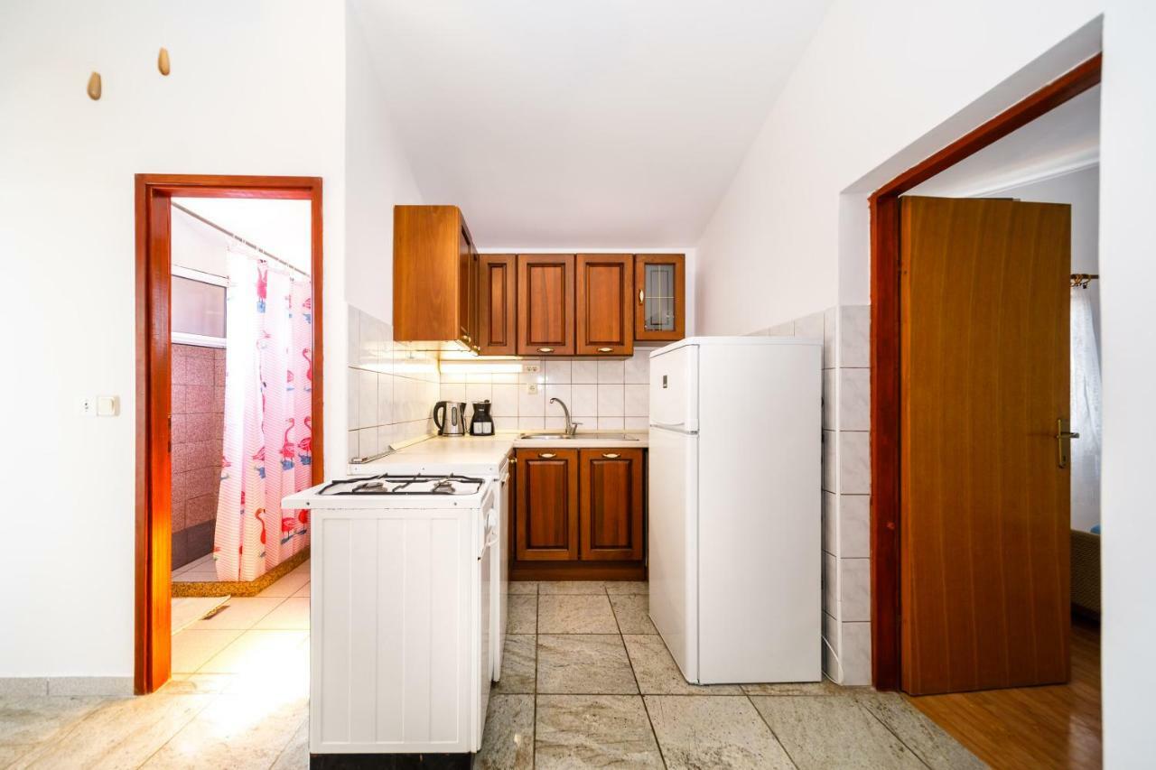 Apartament Marie i Nikola Krk Town Zewnętrze zdjęcie