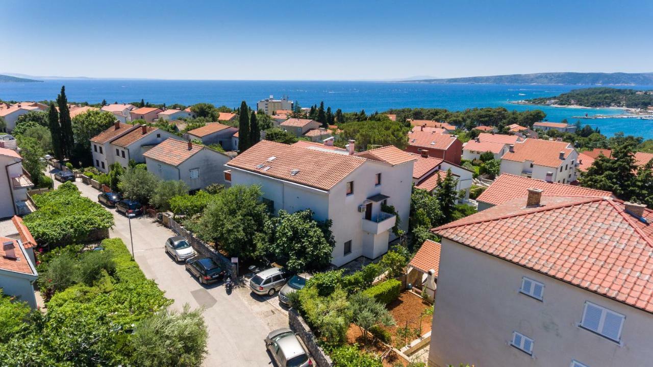 Apartament Marie i Nikola Krk Town Zewnętrze zdjęcie