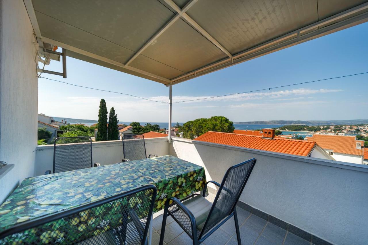 Apartament Marie i Nikola Krk Town Zewnętrze zdjęcie