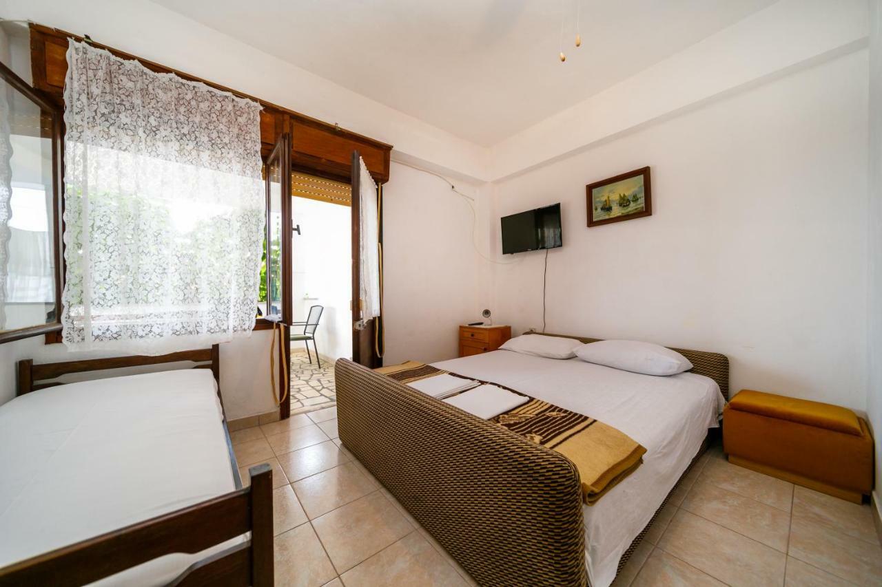 Apartament Marie i Nikola Krk Town Zewnętrze zdjęcie