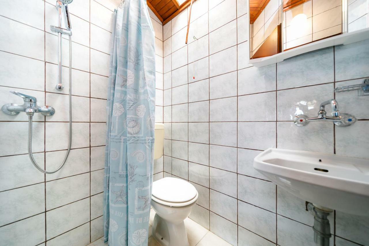 Apartament Marie i Nikola Krk Town Zewnętrze zdjęcie
