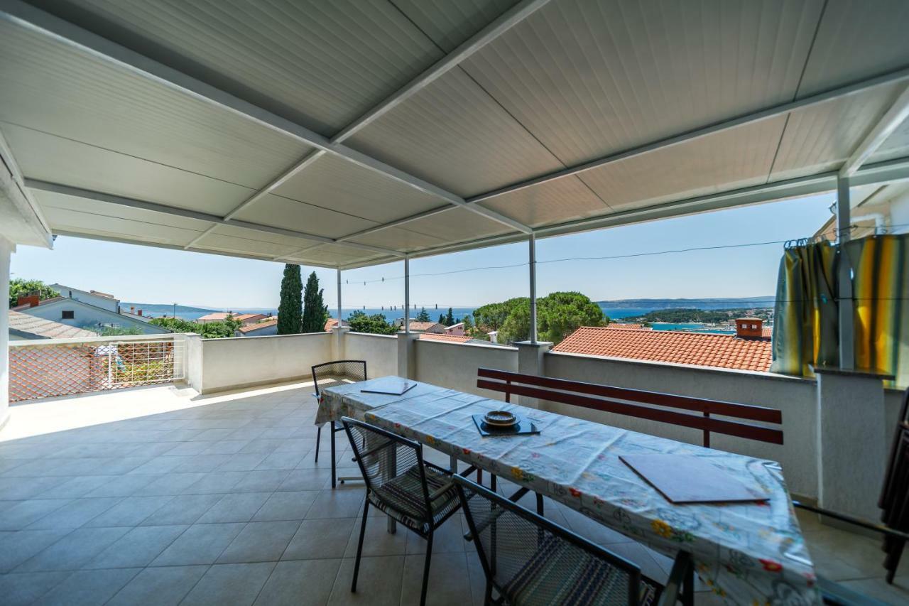 Apartament Marie i Nikola Krk Town Zewnętrze zdjęcie