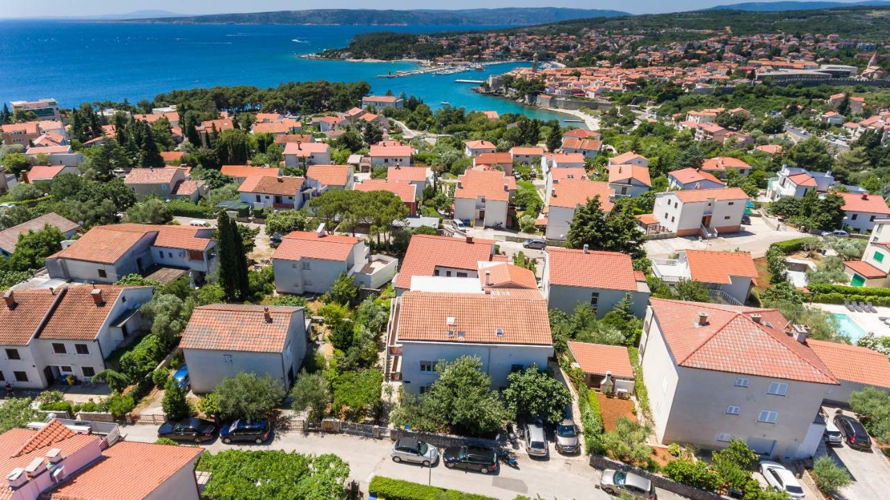 Apartament Marie i Nikola Krk Town Zewnętrze zdjęcie