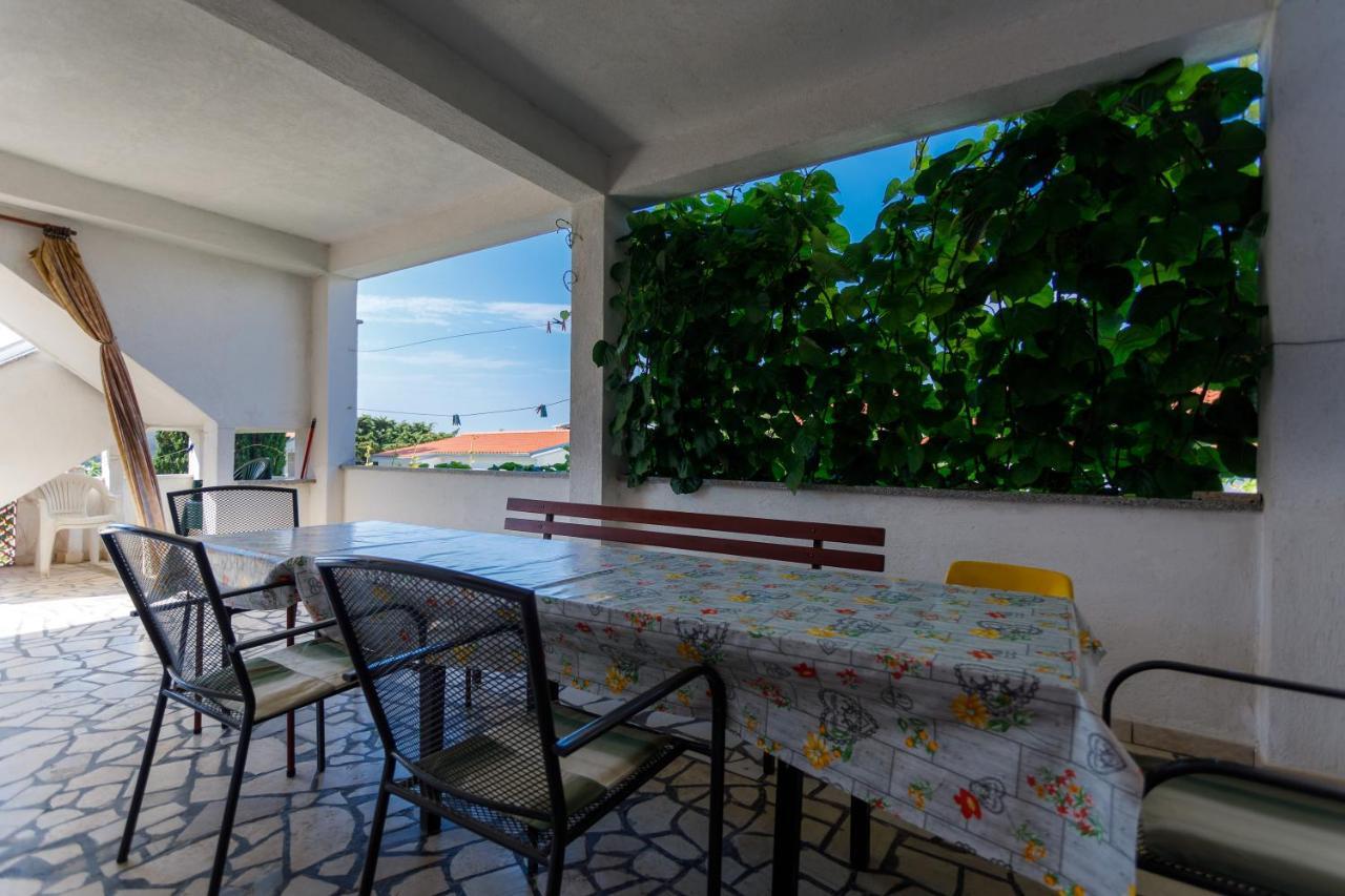 Apartament Marie i Nikola Krk Town Zewnętrze zdjęcie